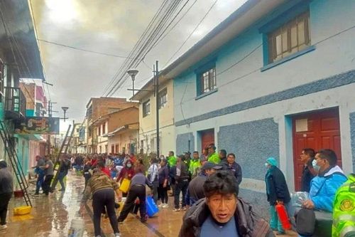 Peru: Hỏa hoạn tại tiệc sinh nhật khiến 10 người thiệt mạng
