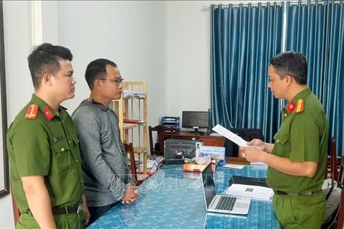 Bắt tạm giam đối tượng giúp sức Công ty LHD lừa đảo chiếm đoạt hơn 432 tỷ đồng