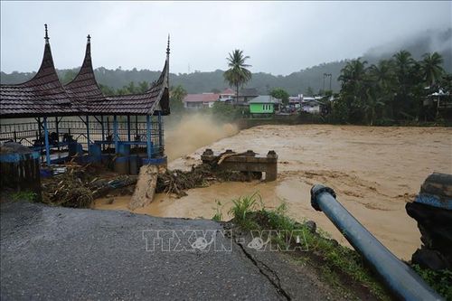 Hơn 900 người thiệt mạng do lũ lụt và lở đất tại Indonesia