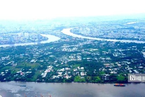 Cận cảnh bán đảo Thanh Đa chờ ngày 'hồi sinh'