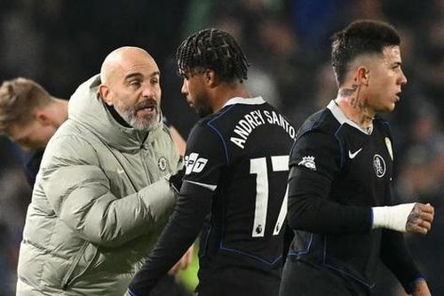 Chelsea dậy sóng vì phát biểu của HLV Maresca