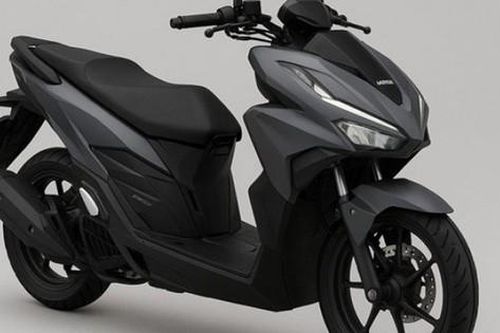 Thông tin về Honda Click 160 Street Edition tiếp tục 'làm nóng' thị trường