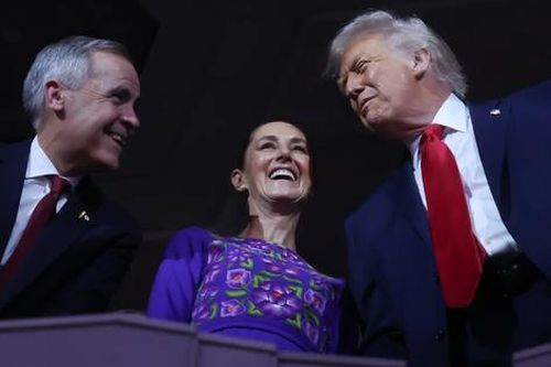 Ông Trump đàm phán thương mại ngay bên lề lễ bốc thăm World Cup