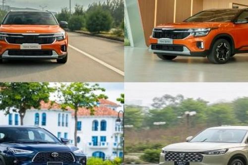 Ưu nhược điểm bộ ba SUV Honda HR-V, Kia Seltos và Toyota Yaris Cross