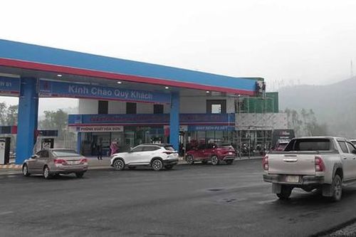 Khai thác trạm dừng nghỉ trên cao tốc Hàm Nghi - Vũng Áng