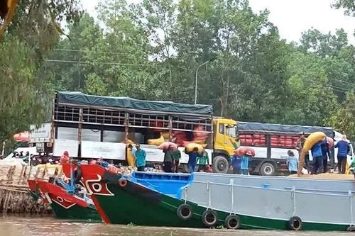 Bất tuân lệnh cấm, doanh nghiệp ngang nhiên chiếm đất để kinh doanh
