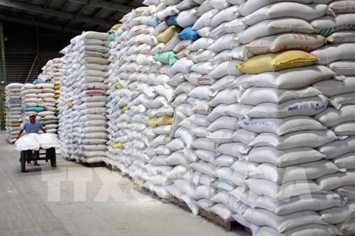 Lo ngại về nguồn cung đẩy giá gạo Thái Lan lên đỉnh 4 tháng