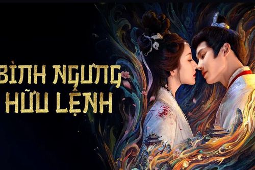 Phim Hoa ngữ tối nay 6/12