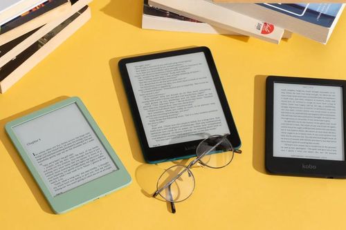 Những chiếc máy đọc sách điện tử nhỏ gọn nhưng vẫn đầy đủ tính năng