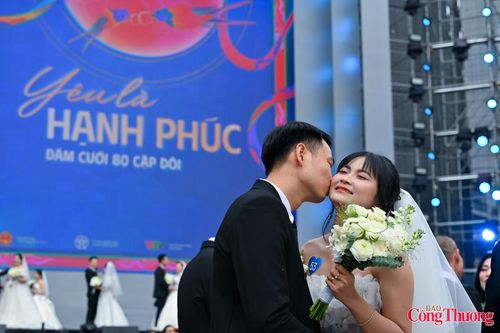 Những mảnh ghép hạnh phúc gặp nhau giữa trái tim Thủ đô