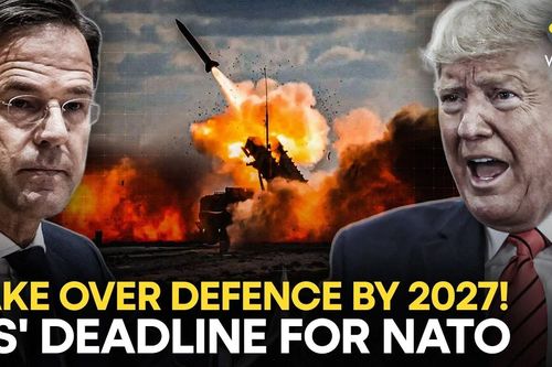 Mỹ đặt hạn chót trước 2027 châu Âu phải gánh phần lớn phòng thủ NATO