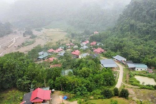 Thăm thẳm thôn Ruộng