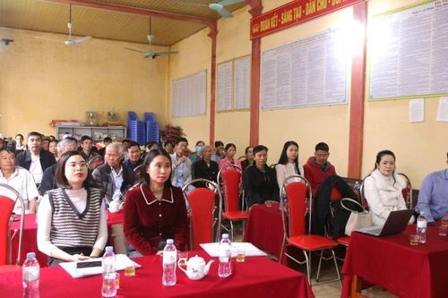 Hỗ trợ chi trả ngày công lao động cho thành viên các HTX nông nghiệp bị ảnh hưởng do thiên tai