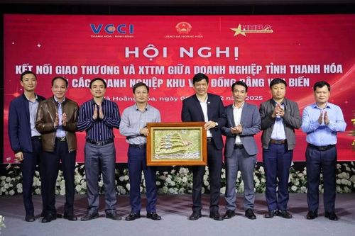 Kết nối Doanh nghiệp tỉnh Thanh Hóa với các doanh nghiệp khu vực đồng bằng ven biển