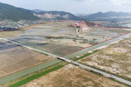 Hơn 184 ha đất gần cao tốc Diễn Châu - Bãi Vọt quy hoạch cho ông lớn khu công nghiệp Thái Lan