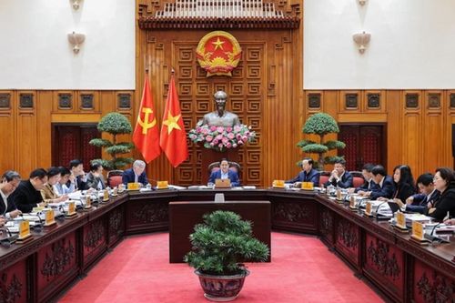 Hoàn thiện cơ chế để hình thành khu thương mại tự do và trung tâm năng lượng quốc gia