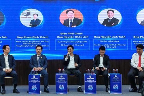 Khu Công nghệ số tập trung tạo động lực mới cho phát triển kinh tế số Việt Nam
