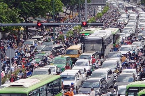 TP.Hồ Chí Minh: Bốn nhóm giải pháp kiểm soát ô nhiễm từ phát thải xe diesel
