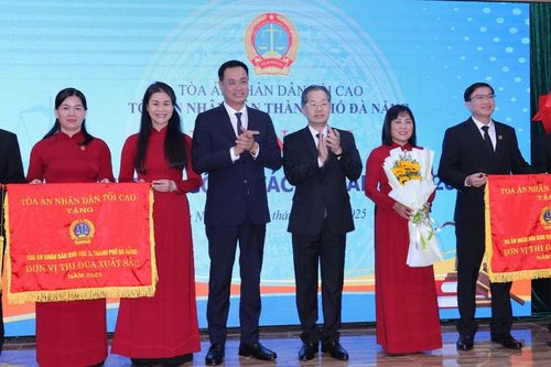Tòa án nhân dân thành phố Đà Nẵng nâng cao chất lượng xét xử, đẩy mạnh cải cách tư pháp