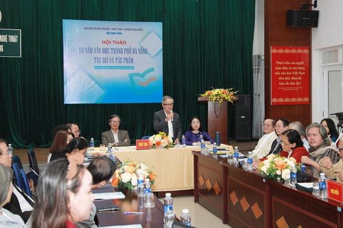Tìm giải pháp lan tỏa, hiện đại hóa văn học Đà Nẵng