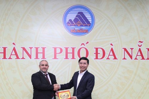 Hội đồng Doanh nhân Ả Rập tìm hiểu cơ hội đầu tư vào Đà Nẵng