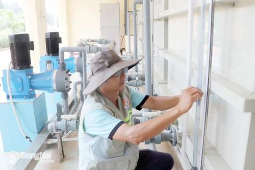 Thu hút đầu tư cho nước sạch nông thôn