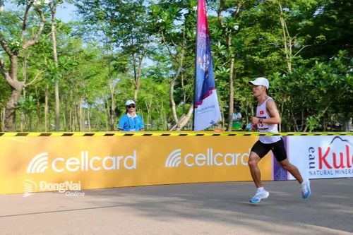 Hoàng Nguyên Thanh, 'tượng đài' của Giải Chinh phục đỉnh cao Bà Rá