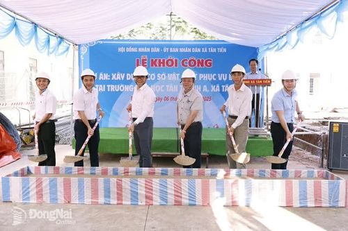 Khắp nơi trong tỉnh ngày 6-12-2025