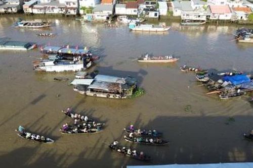 Điểm nhấn quảng bá du lịch tỉnh Đồng Tháp