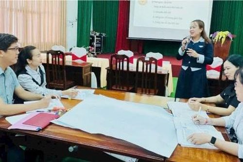 Thực hiện nhiều giải pháp nâng cao chất lượng đội ngũ giáo viên