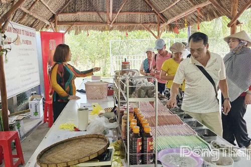 Về Thới Sơn du lịch, thưởng thức hương vị sôcôla ngọt ngào