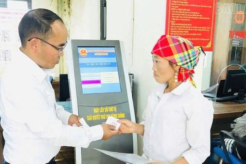 Lấy sự hài lòng của người dân làm thước đo cho hiệu quả hoạt động