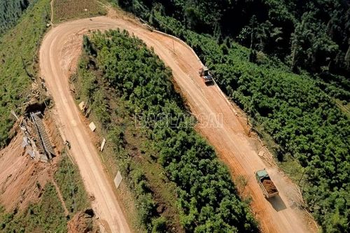 Huy động tối đa nguồn lực thi công tỉnh lộ 153 giai đoạn 2