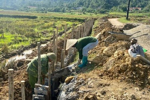 Cát Thịnh: Xây dựng nông thôn mới từ nội lực nhân dân