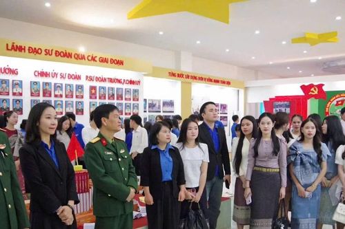 Khi giáo dục trở thành cầu nối hữu nghị