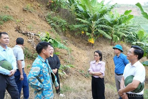 Bảo Yên phát huy hiệu quả mọi nguồn lực để phát triển nhanh, bền vững