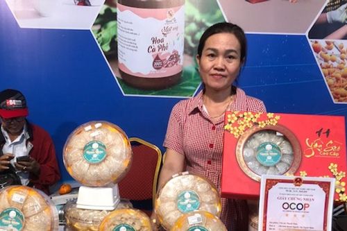 Sản phẩm sạch ở vùng Đông Nam tỉnh