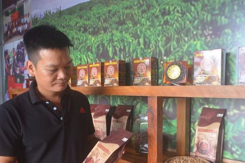 Thương mại điện tử ở Nhân Cơ