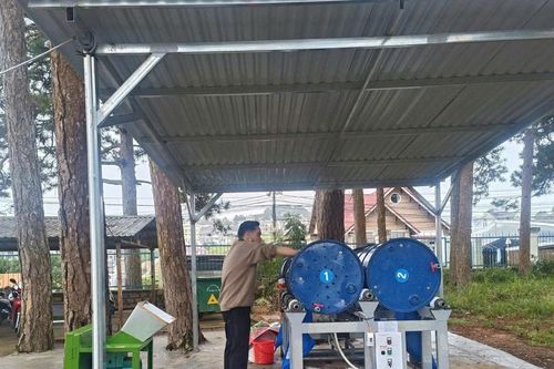 Lâm Đồng đẩy mạnh xã hội hóa hoạt động bảo vệ môi trường