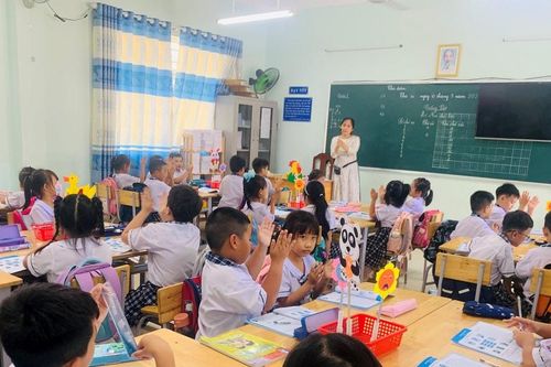 Giúp trẻ khuyết tật hòa nhập học đường