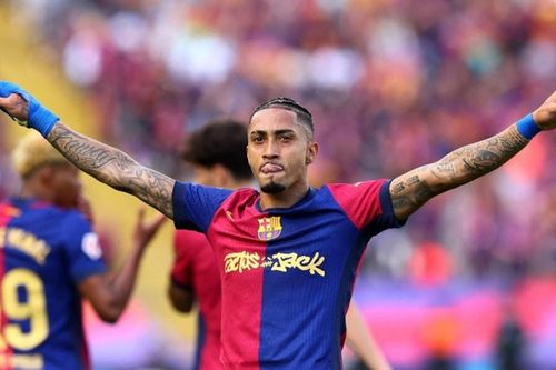 Raphinha chốt tương lai: Rời Barcelona sau World Cup 2026
