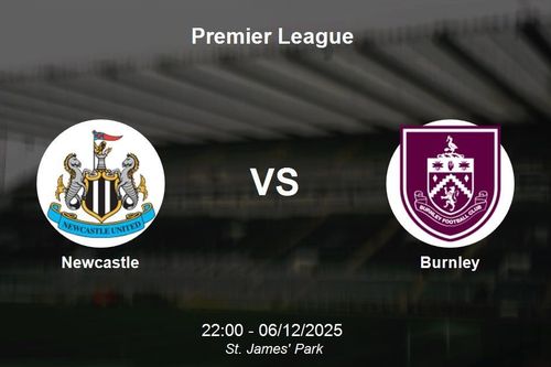 Nhận định Newcastle vs Burnley - Premier League