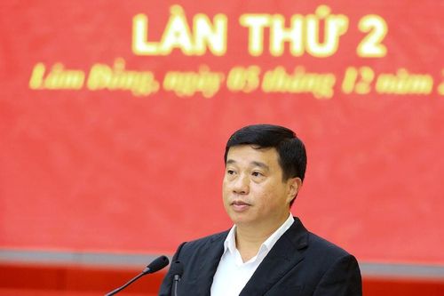 Hội nghị Ban Chấp hành Đảng bộ tỉnh Lâm Đồng lần thứ 2