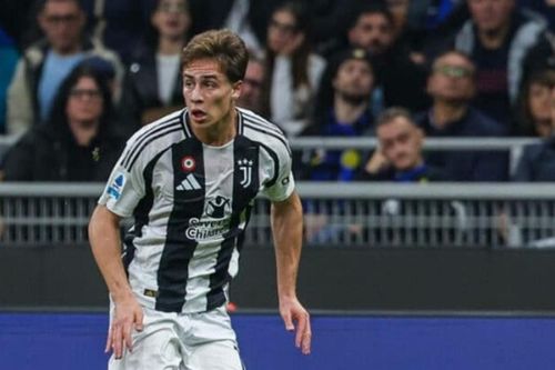 Arsenal nhắm 'Mbappe mới' Kenan Yildiz của Juventus