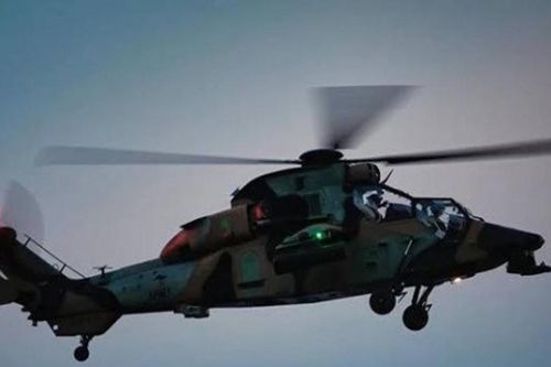 Australia xem xét gửi trực thăng Tiger cho Ukraine