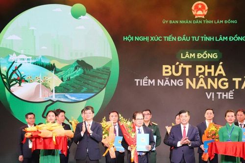 Lâm Đồng chỉ đạo rà soát các dự án đã ký biên bản ghi nhớ, hợp tác đầu tư