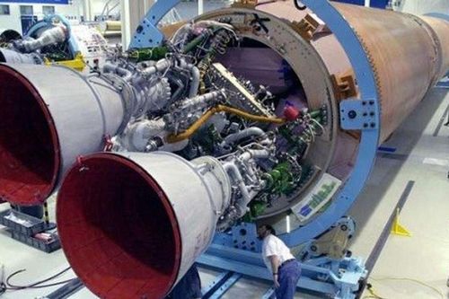 Động cơ tên lửa Krasnoyarsk hoàn tất thử nghiệm phóng