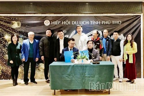Tăng cường kết nối, mở rộng hợp tác du lịch giữa Phú Thọ và tỉnh Vân Nam (Trung Quốc)