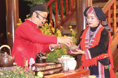 Ẩm thực căn cước văn hóa