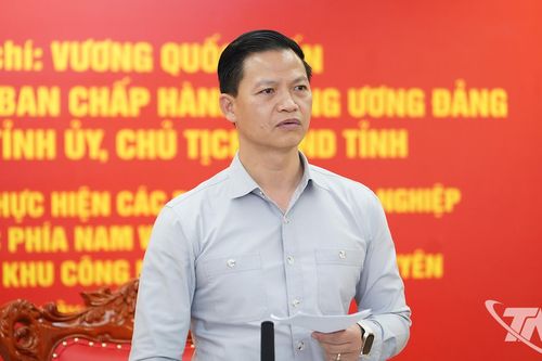 Tăng tốc xây dựng các khu công nghiệp, sẵn sàng đón nhà đầu tư lớn